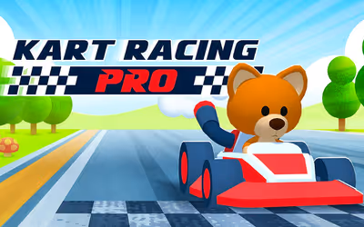 Kart Racing Pro