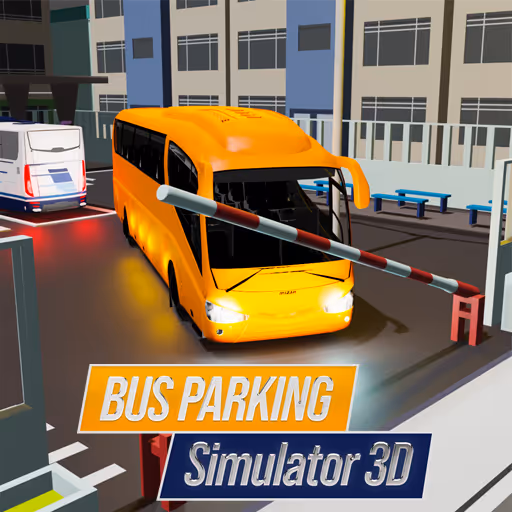Bus Parking Simulator 3D