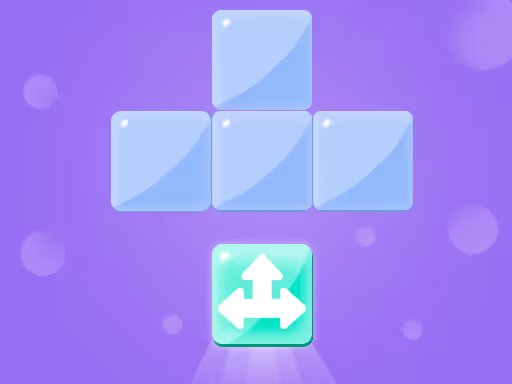 Fill Up Block Logic Puzzle