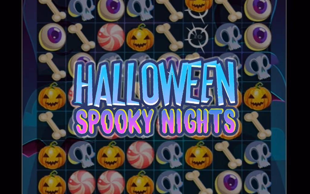 Scary Halloween Spooky Nights