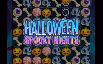 Scary Halloween Spooky Nights