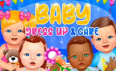Baby Dress Up
