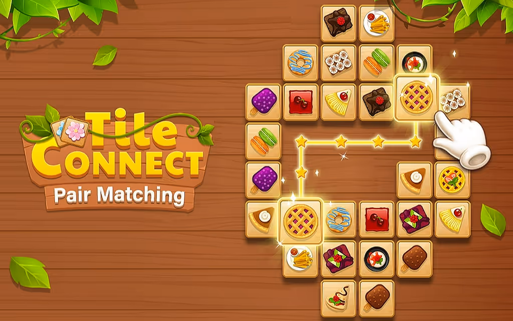 Tile Connect - Pair Matching