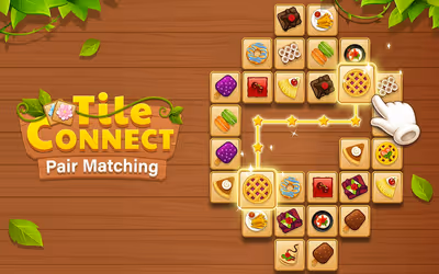 Tile Connect - Pair Matching