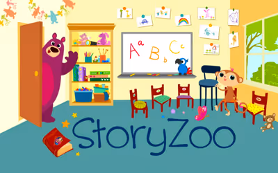 StoryZoo Games