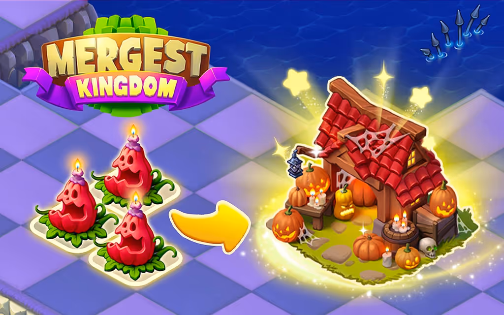 The Mergest Kingdom