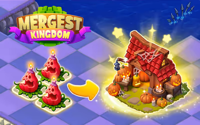 The Mergest Kingdom
