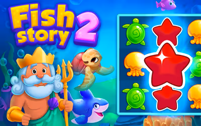 Fish Story 2