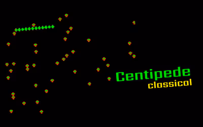 Centipede