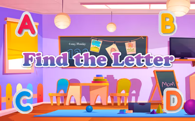 Find The Letter