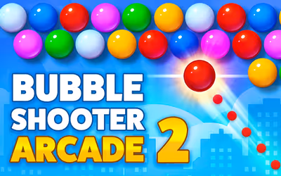 Bubble Shooter Arcade 2