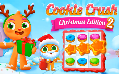 Cookie Crush Christmas 2