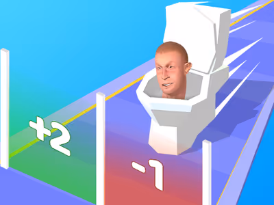 Join Skibidi Clash 3D