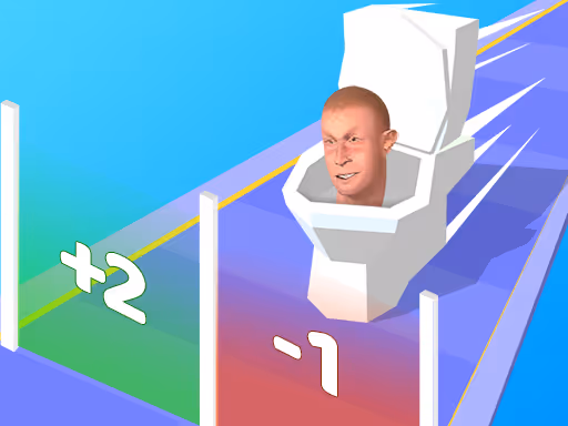 Join Skibidi Clash 3D