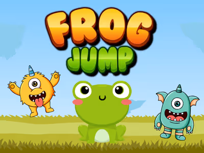 Frog Jump