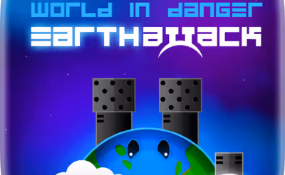 World in Danger Earth Attack