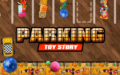 Parking Toy Story
