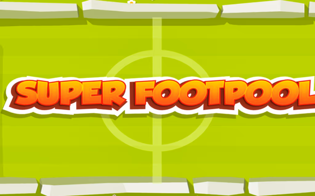 Super Footpool