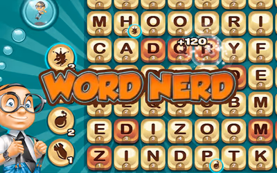 Word Nerd