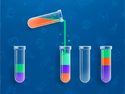 Sort It - Water Sort Puzzle