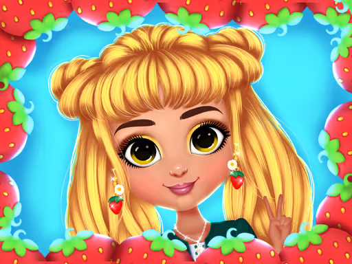 My Sweet Strawberry Outfits