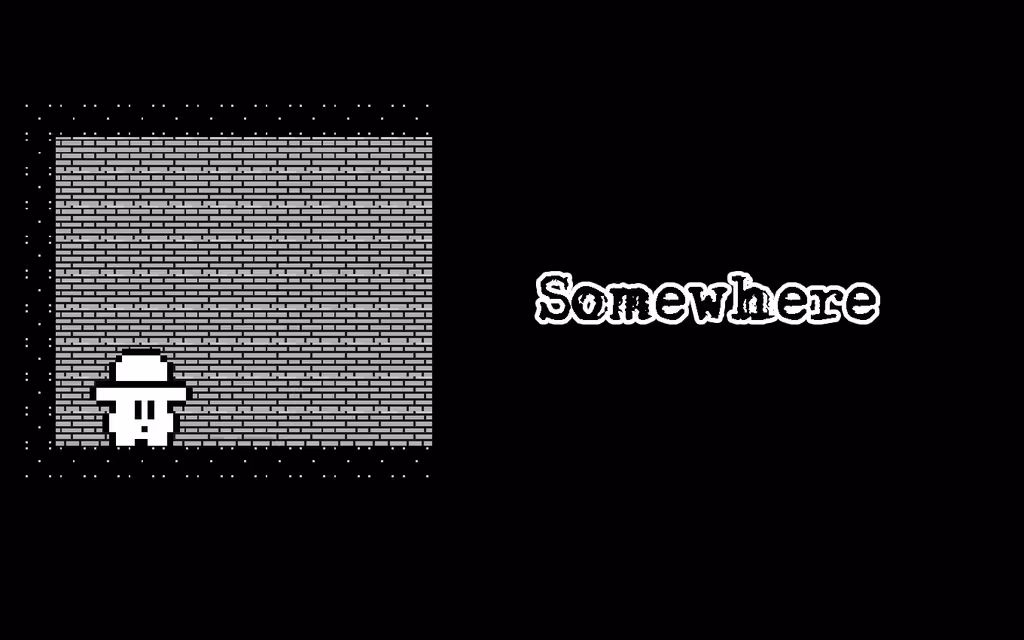 Somewhere