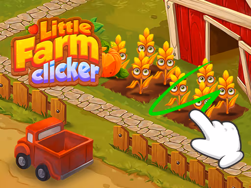 Little Farm Clicker