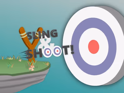 SLING & SHOOT!