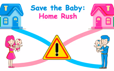 Save the Baby Home Rush