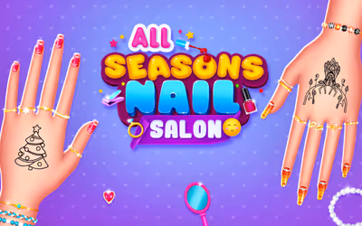 All Seasons Nail Salon