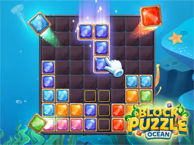 Block Puzzle Ocean