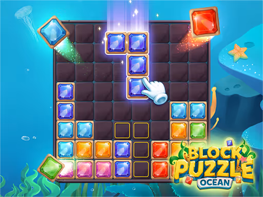 Block Puzzle Ocean