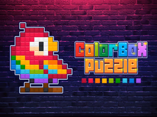 ColorBox Puzzle