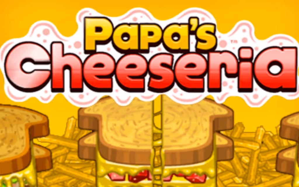 Papa's Cheeseria
