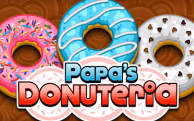 Papa's Donuteria