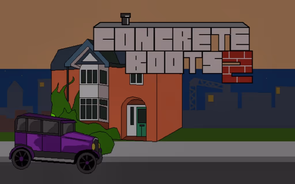 Concrete Boots 2