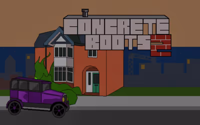 Concrete Boots 2