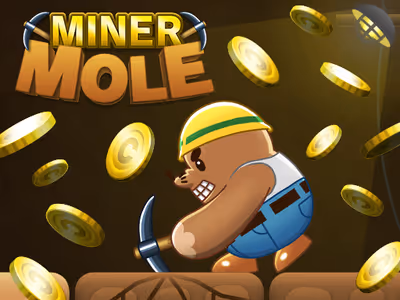 MINER MOLE