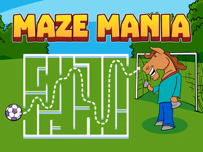 Maze Mania