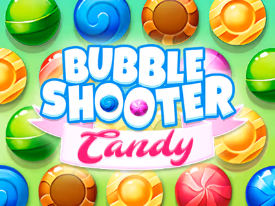 Bubble Shooter Candy