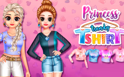 Princess Trendy T-shirt