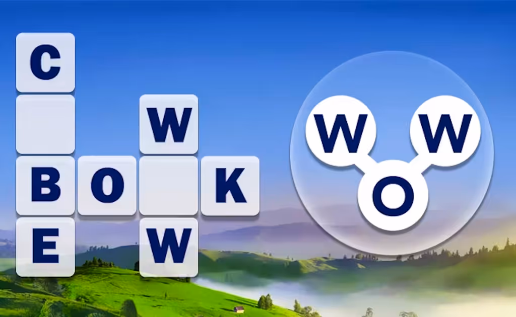 Words of Wonders: Crossword