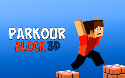 Parkour Block 3D