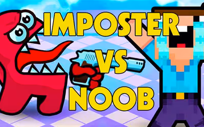 Impostor vs noob