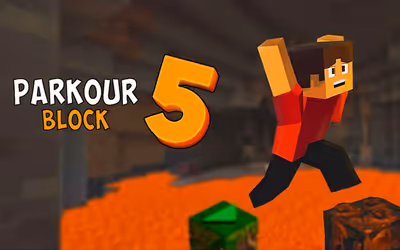 Parkour Block 5