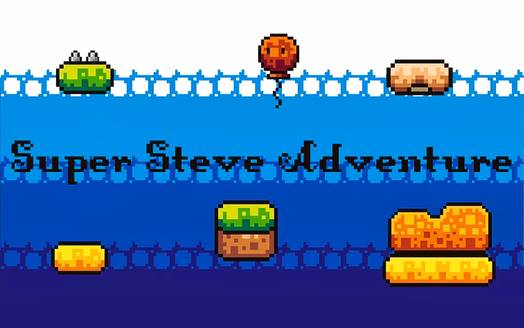 Super Steve Adventure