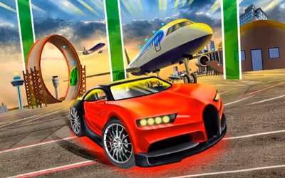 Top Speed Racing 3D