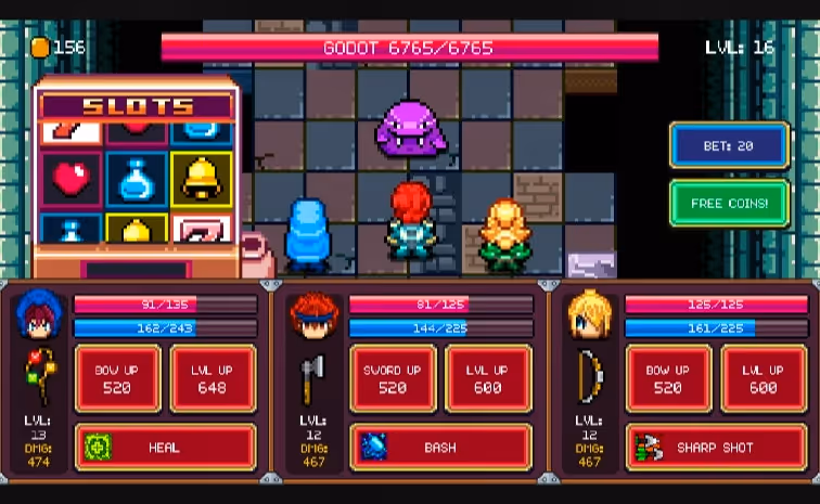 AFK HEROES
