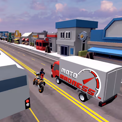 Moto Madness