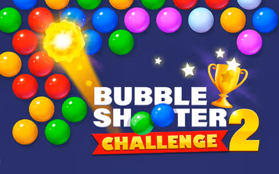 Bubble Shooter Challenge 2